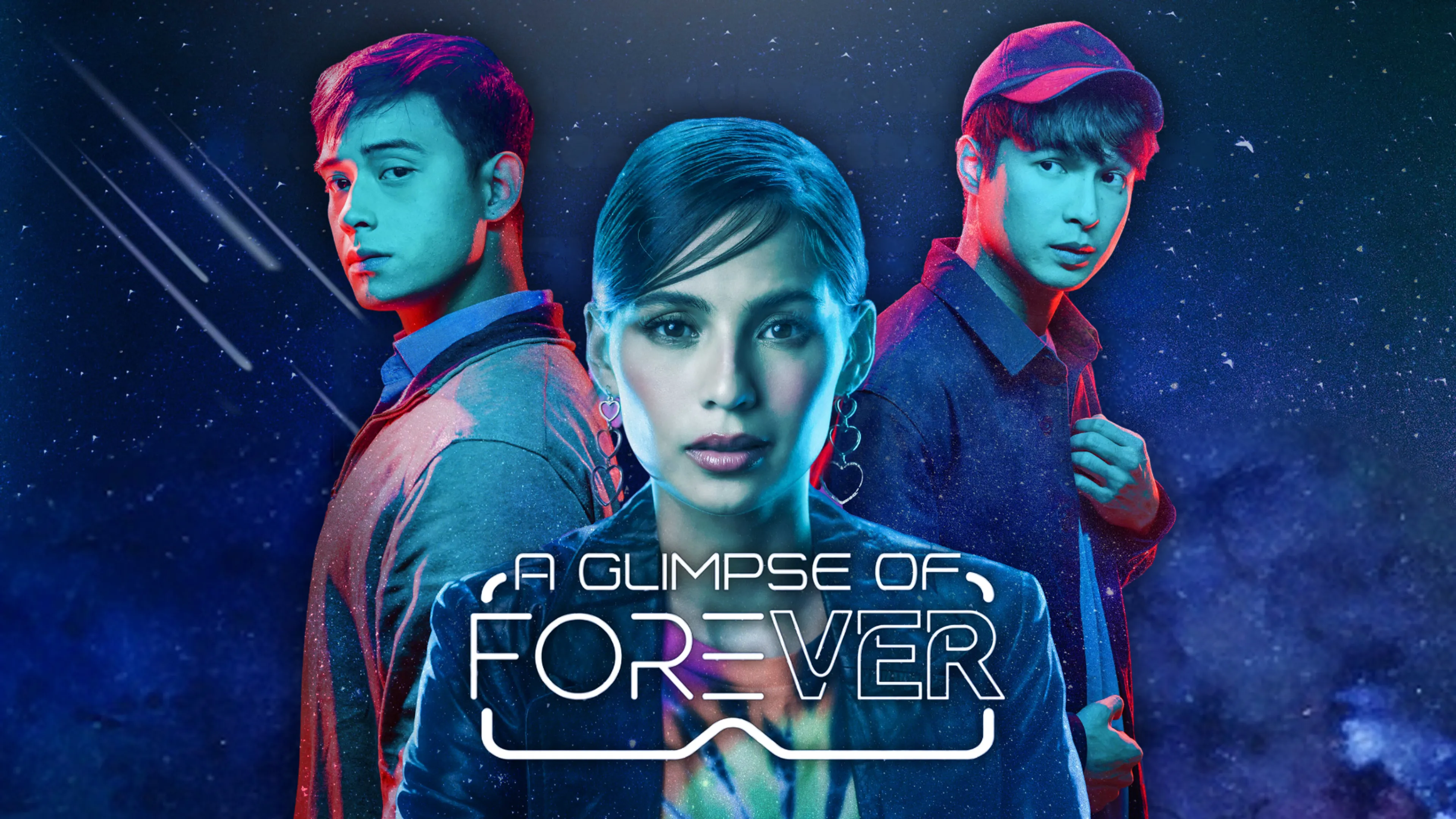 Glimpse of Forever poster